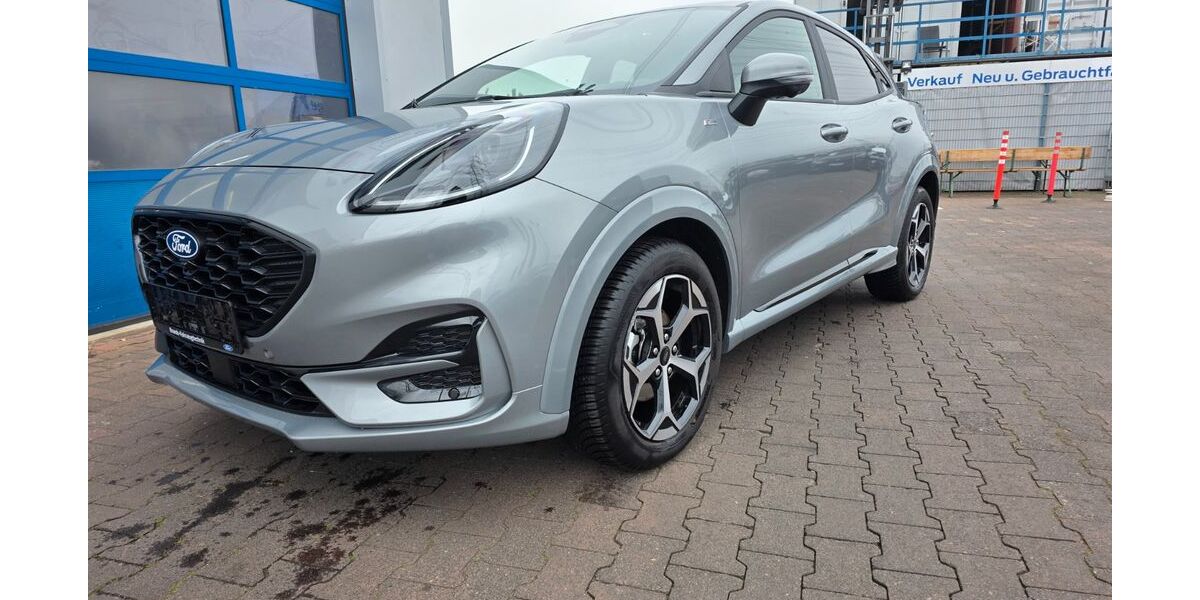 Ford Puma 2.889 km 26.900 &euro; Frechen 50226