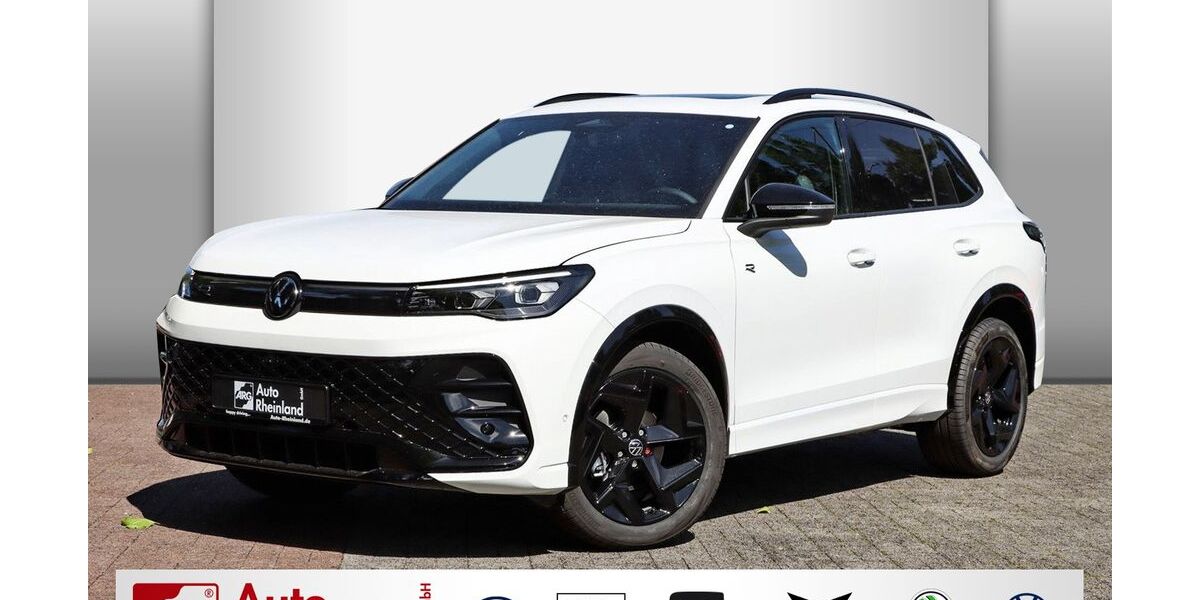 VW Tiguan 12.500 km 48.490 &euro; Bonn 53175