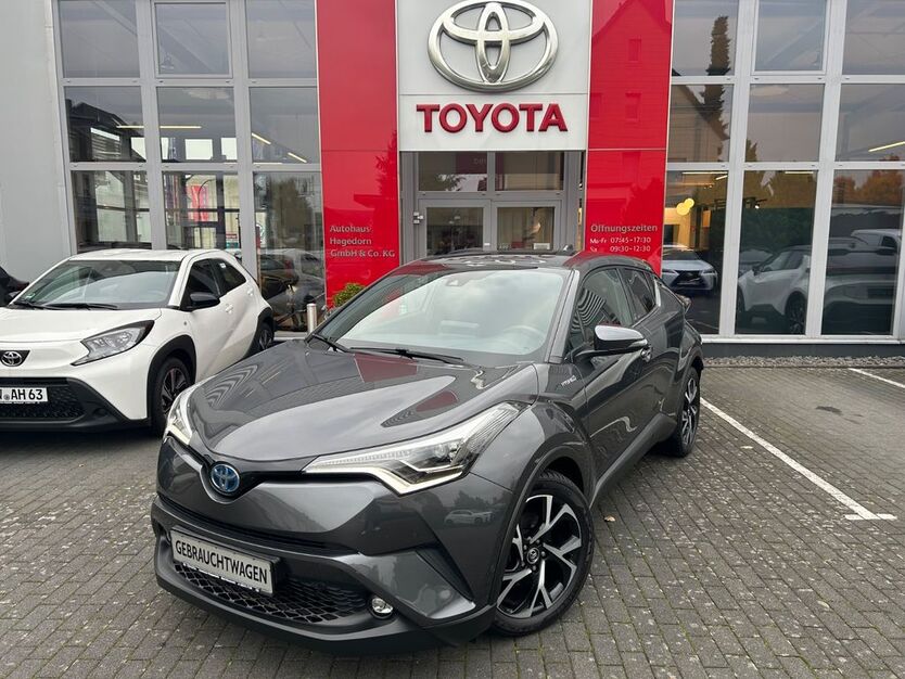 Toyota C-HR 74.500 km 19.490 € Bad Neuenahr 53474