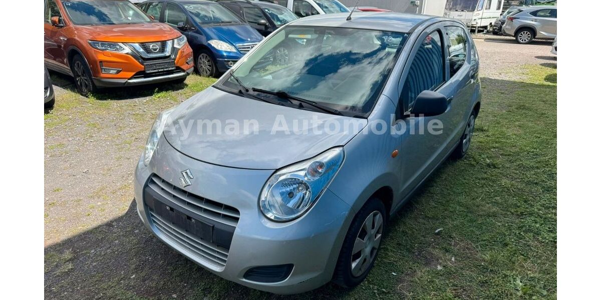 Suzuki Alto 131.714 km 999 &euro; Euskirchen 53879