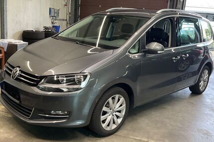 VW Sharan 93.200 km 19.900 &euro; Bornheim - Merten 53332