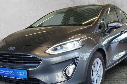 Ford Fiesta 55.592 km 16.490 &euro; Hürth 50354