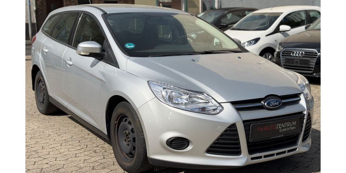 Ford Focus 366.338 km 1.750 &euro; Euskirchen 53879