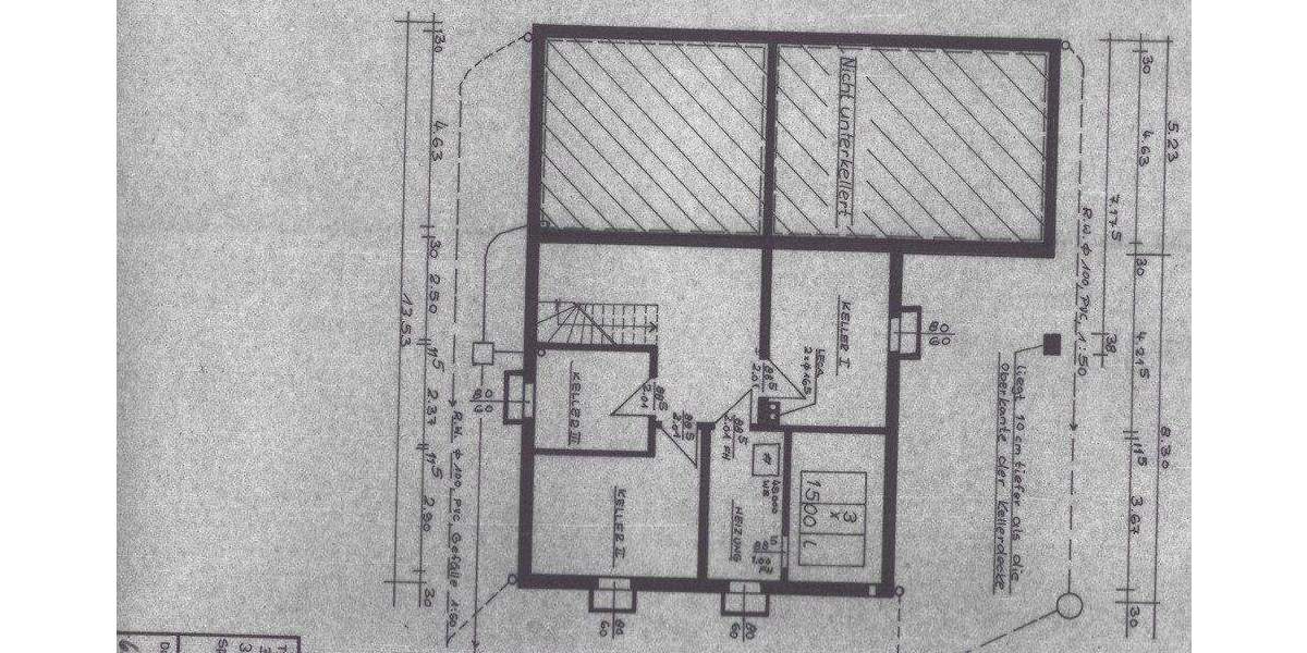 Mehrfamilienhaus, Wohnhaus Sankt Augustin Hangelar - 6 Zimmer, 202 m&sup2;, 660.000&euro; | Angebot:23944843