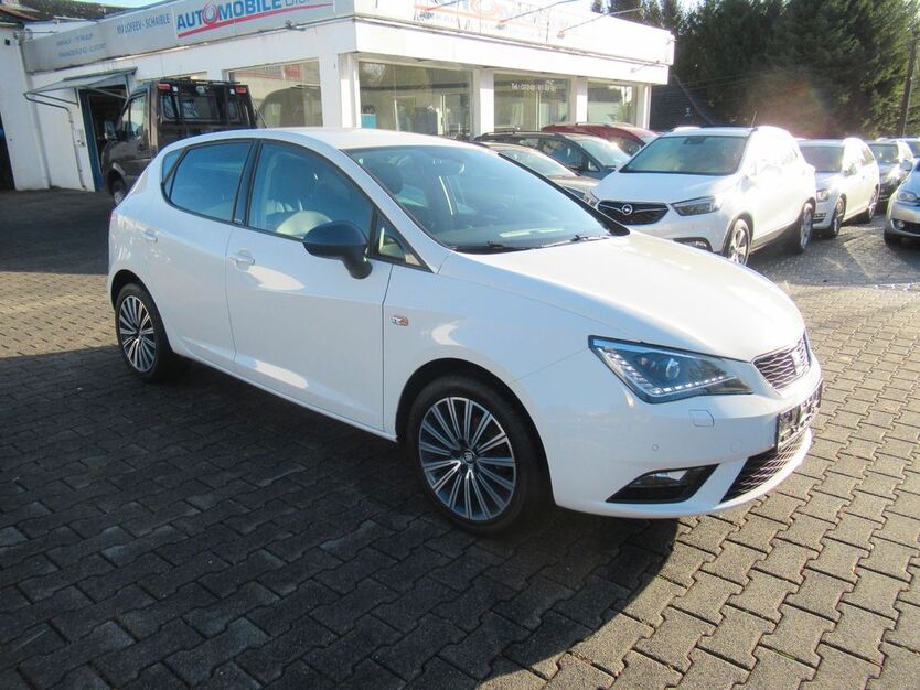 Seat Ibiza 135.563 km 8.500 € Hennef 53773