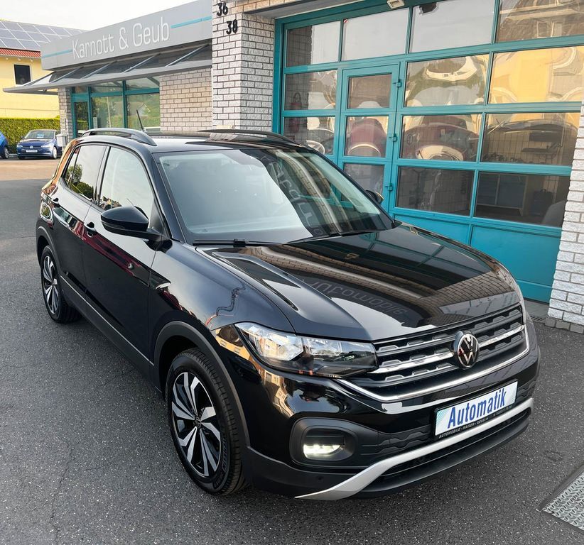 VW T-Cross 17.043 km 22.950 € Bornheim 53332