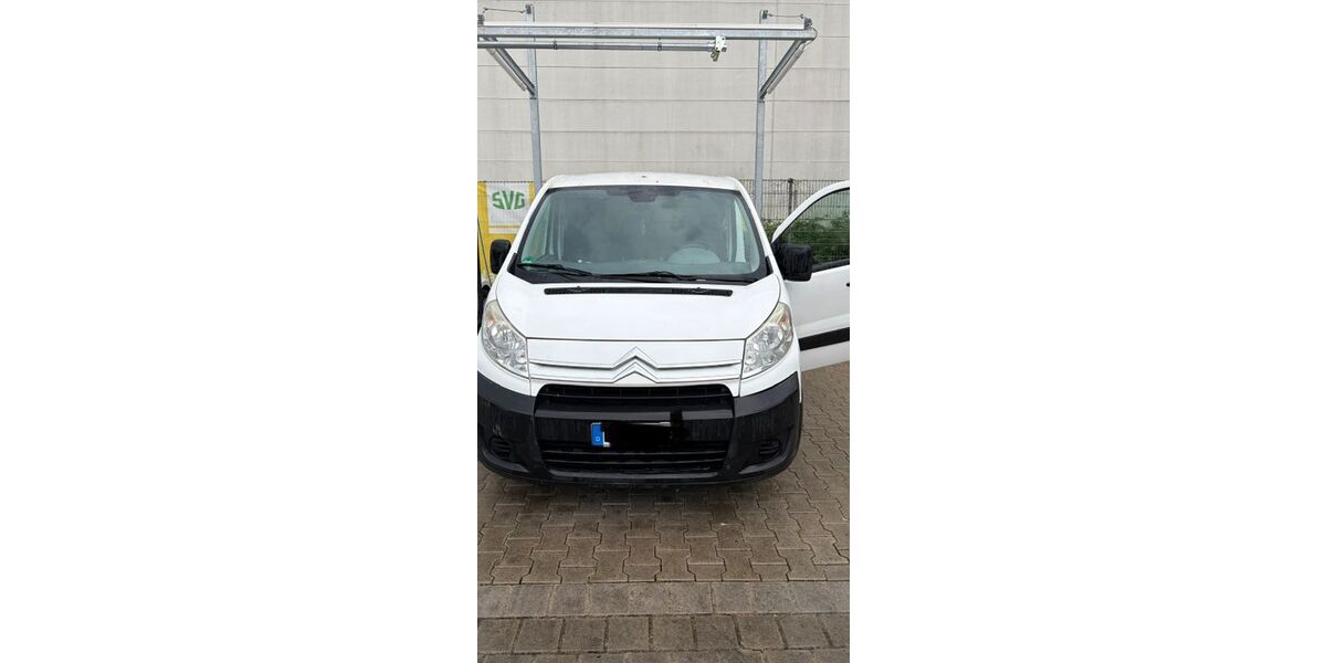 Citroen Jumpy 194.300 km 3.500 &euro; Bonn 53121
