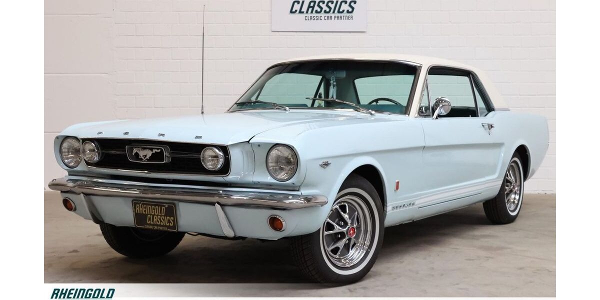 Ford Mustang 89.768 km 41.400 &euro; Rheinbreitbach 53619