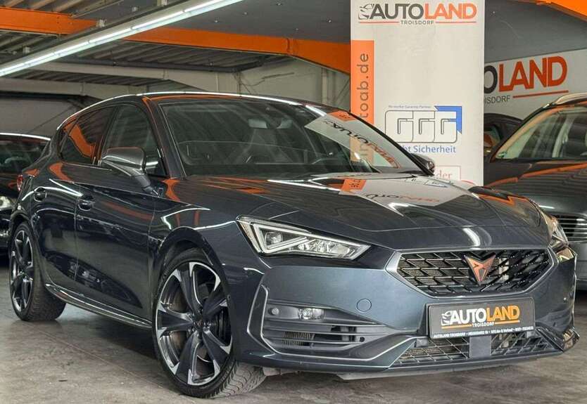 Cupra Leon 49.000 km 26.400 € Troisdorf 53842