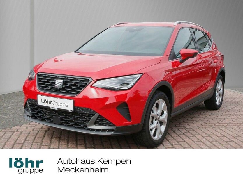 Seat Arona 9.950 km 23.230 € Meckenheim / Bonn 53340