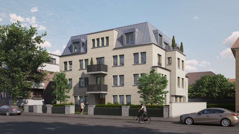 Wohnung zum Kaufen in Köln 2.140.000 € 213.87 m² 4 zimmer