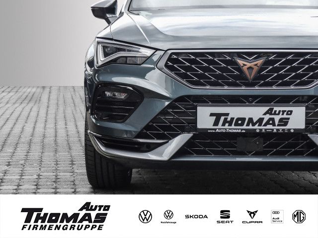 Cupra Ateca 27.290 km 32.990 &euro; Bonn 53227