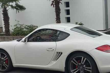 Porsche Cayman 123.000 km 38.300 &euro; Köln 51107