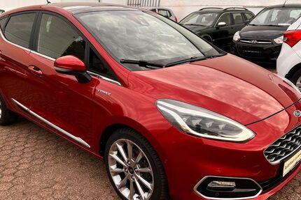 Ford Fiesta 91.000 km 14.490 € Euskirchen 53879