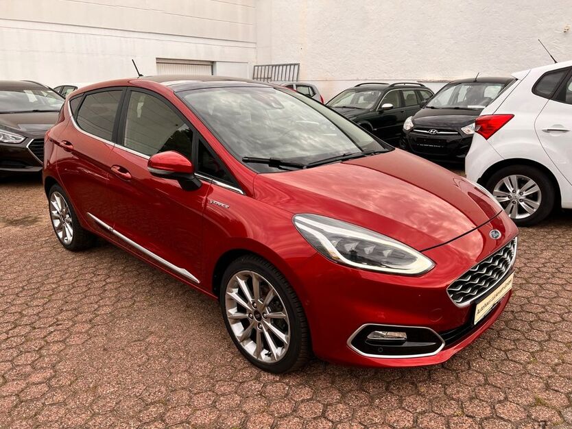 Ford Fiesta 91.000 km 14.490 € Euskirchen 53879