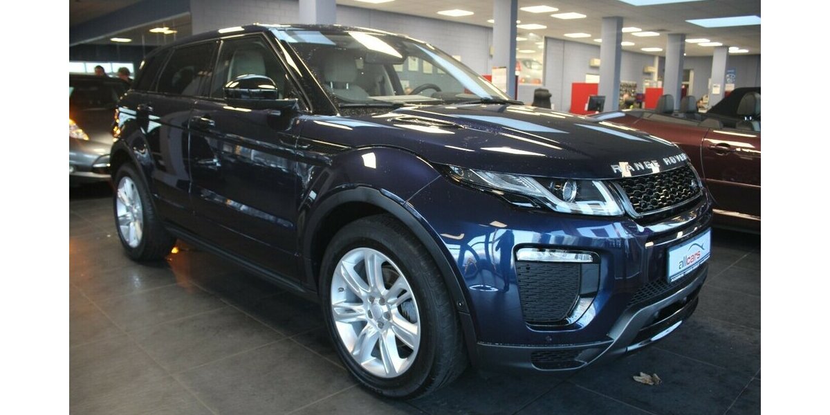 Land Rover Range Rover Evoque 2.0 SI4 HSE Dynamic 65.380 km 23.980 &euro; Euskirchen 53881