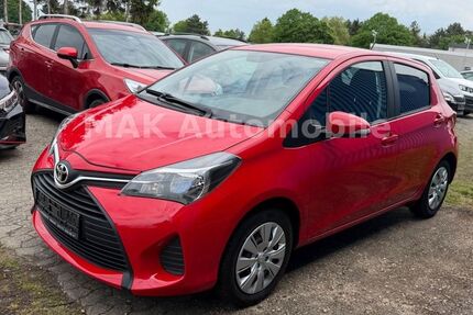 Toyota Yaris 140.000 km 6.999 &euro; Euskirchen 53879