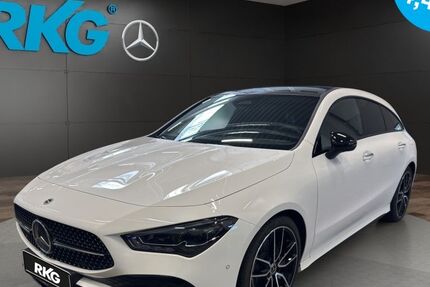 Mercedes-Benz CLA 200 Shooting Brake 9.686 km 38.670 &euro; Euskirchen 53879