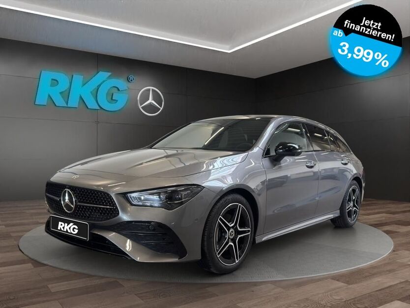 Mercedes-Benz CLA 180 Shooting Brake 9.800 km 41.590 € Bonn 53119