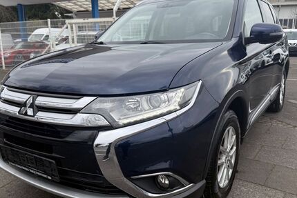 Mitsubishi Outlander 181.561 km 7.690 € Köln 51109