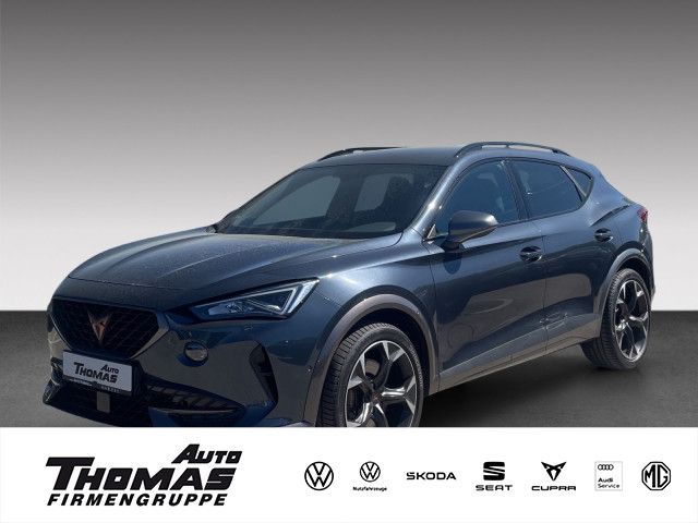 Cupra Formentor 28.590 km 32.990 &euro; Bonn 53227