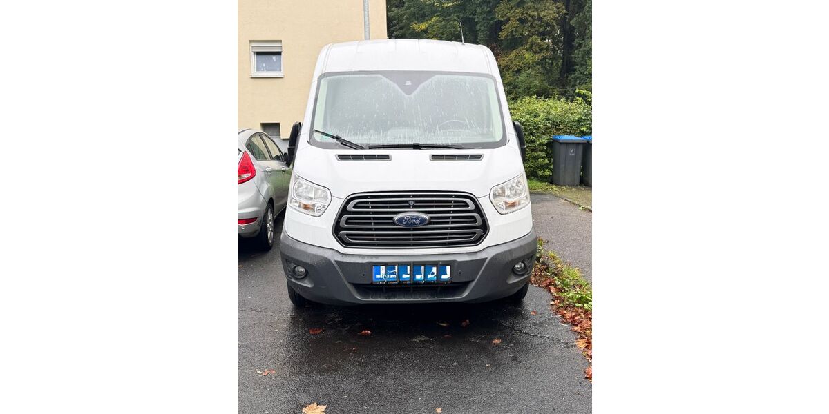 Ford Transit 180.246 km 10.900 &euro; Bergisch Gladbach 51469