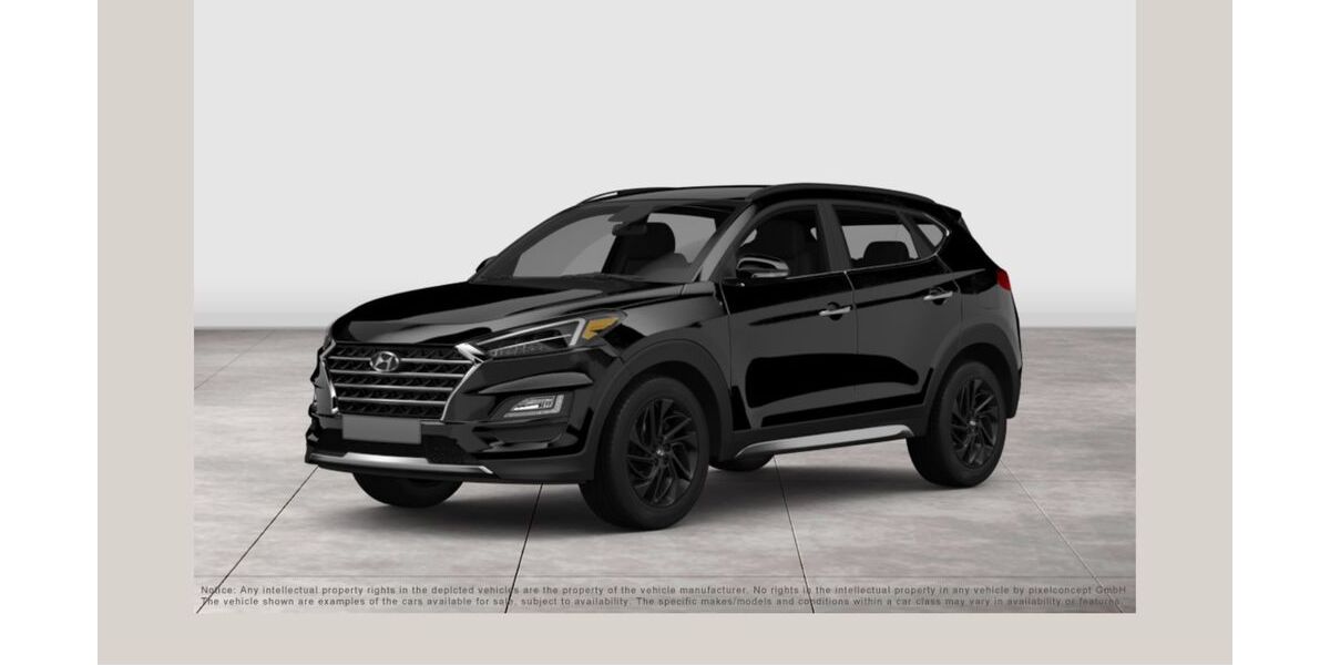 Hyundai TUCSON 41.000 km 22.490 &euro; Köln-Nord 50739