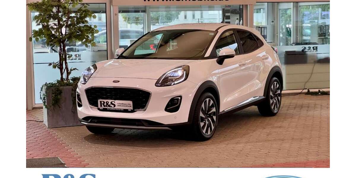 Ford Puma 14.577 km 17.900 &euro; Köln 50769