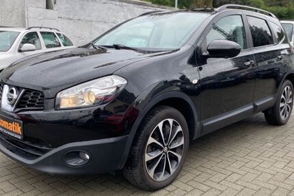 Nissan Qashqai 230.000 km 6.899 &euro; Bonn 53179