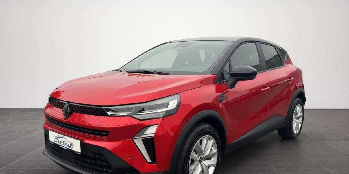 Renault Captur 7.000 km 22.990 &euro; Sankt Augustin 53757