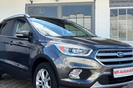Ford Kuga 85.765 km 13.490 € Overath 51491