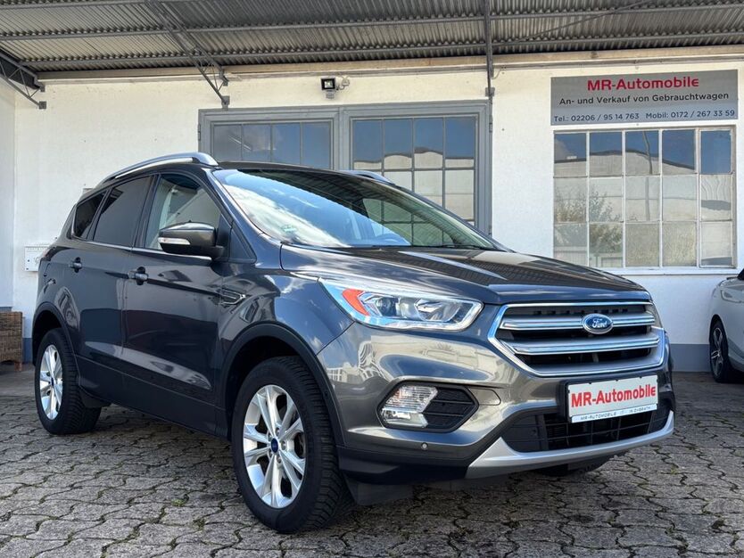 Ford Kuga 85.765 km 13.490 € Overath 51491