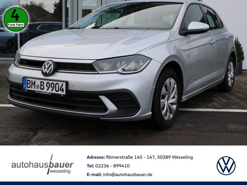 VW Polo 10.000 km 19.960 € Wesseling 50389