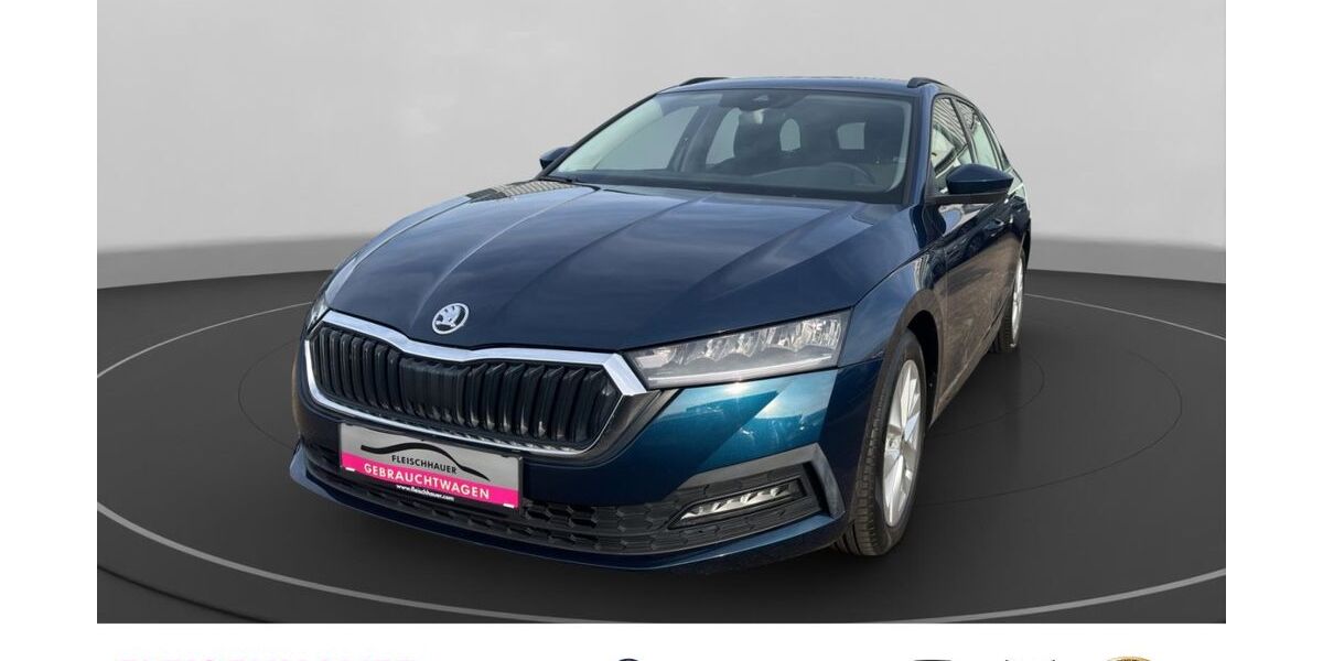 Skoda Octavia 38.082 km 23.990 &euro; Köln 51145