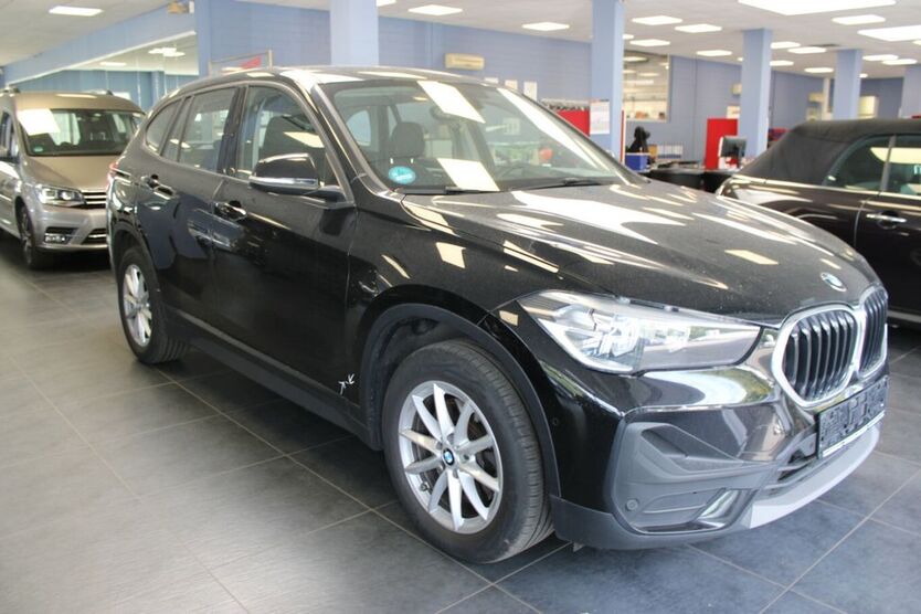 BMW X1 101.435 km 19.980 € Euskirchen 53881