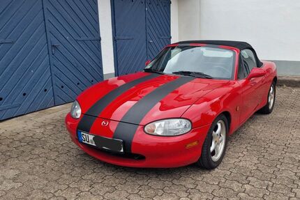 Mazda MX-5 183.000 km 5.700 &euro; Siegburg 53721