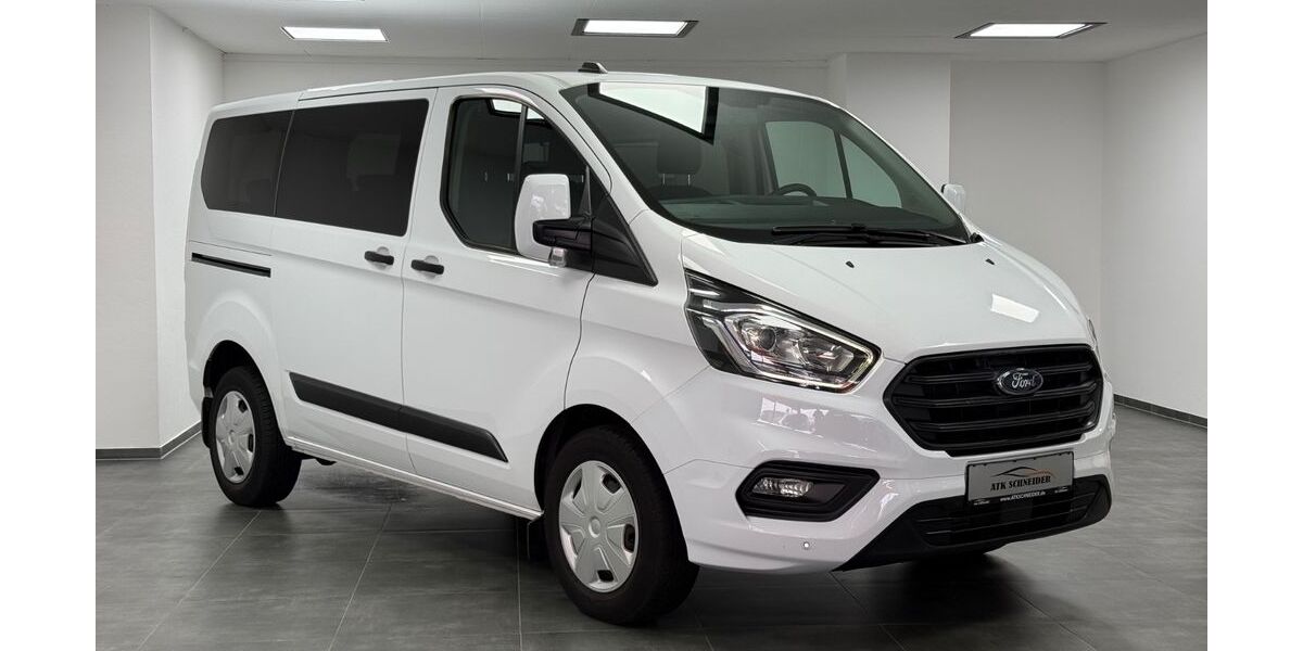 Ford Transit Custom 77.800 km 20.999 &euro; Wesseling 50389