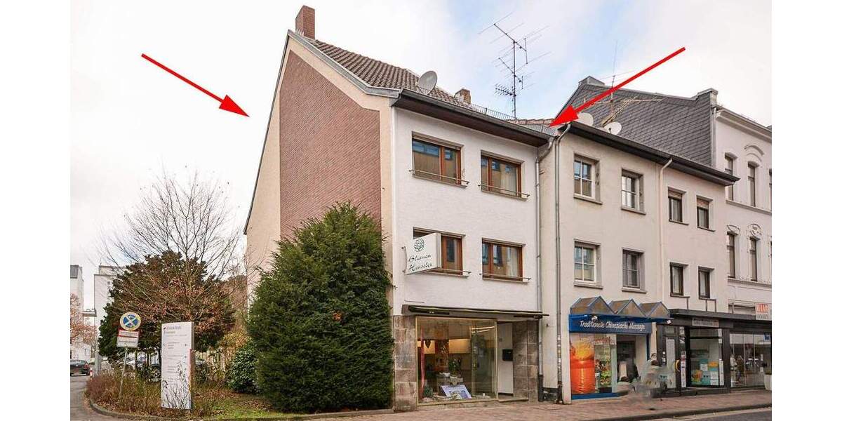 Reihenendhaus Brühl - 3 Zimmer, 120 m&sup2;, 399.000&euro; | Angebot:25748342