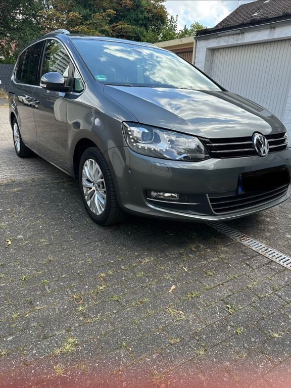 VW Sharan 188.900 km 19.400 € Sankt Augustin 53757