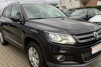 VW Tiguan 185.000 km 6.900 &euro; Rheinbach 53359