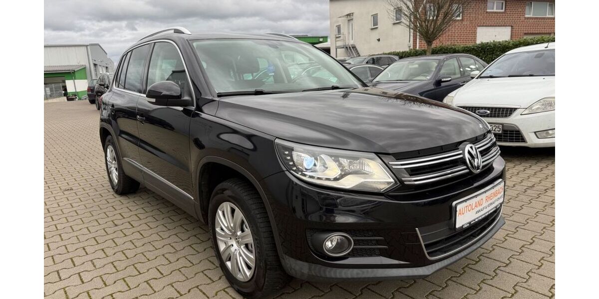 VW Tiguan 185.000 km 6.900 &euro; Rheinbach 53359