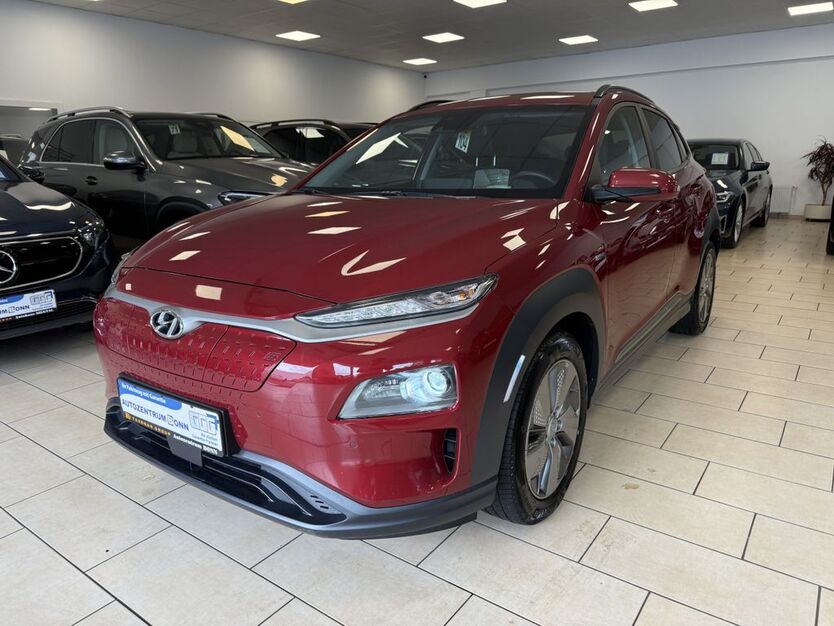 Hyundai KONA 58.108 km 19.870 € Bonn 53227