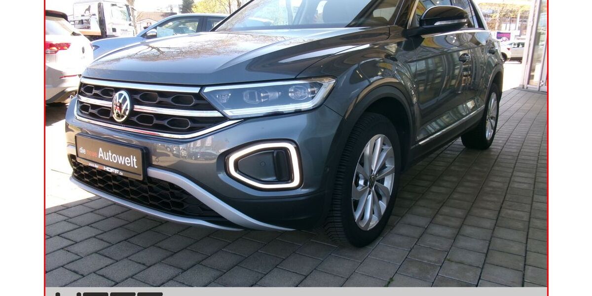 VW T-Roc 37.300 km 20.375 &euro; Sankt Augustin 53757