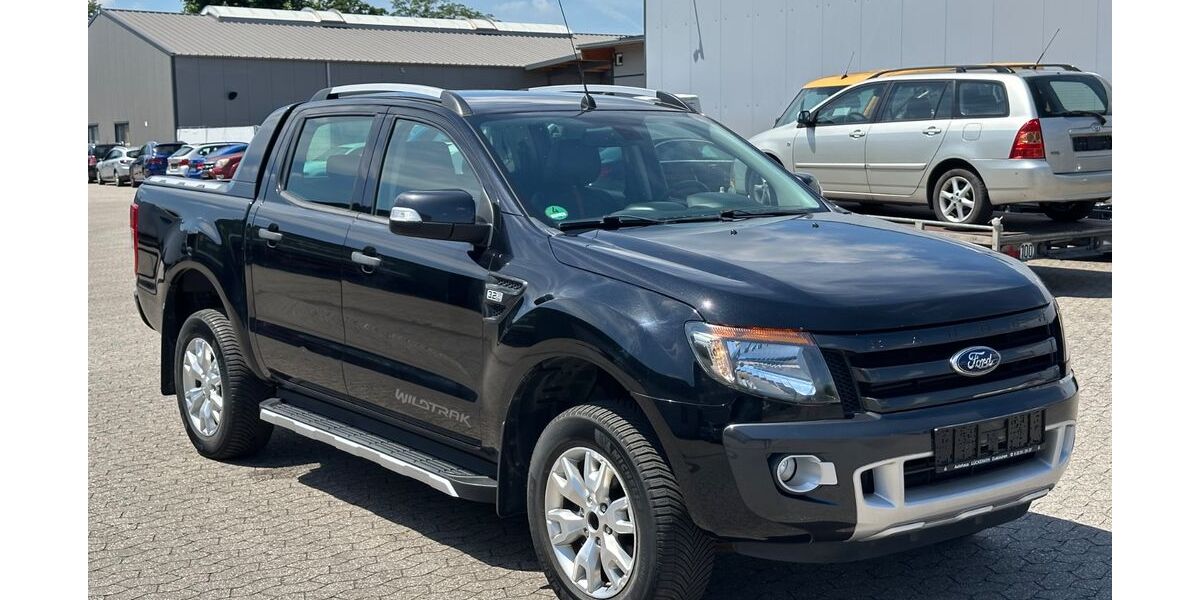 Ford Ranger 154.540 km 17.950 &euro; Bornheim 53332