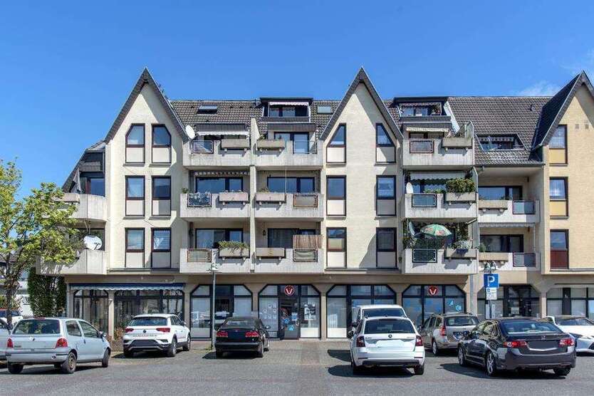 Wohnung zum Mieten in Troisdorf 407,32 € 82 m²