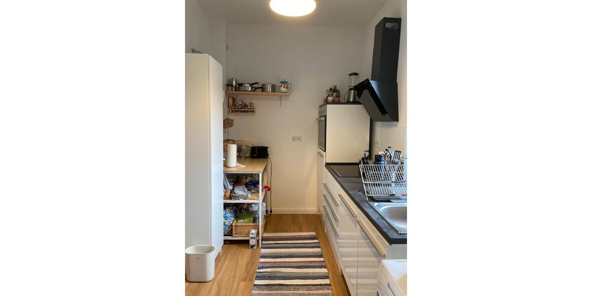 Etagenwohnung Köln Rodenkirchen - 3 Zimmer, 51 m&sup2;, 900&euro; | Angebot:26446449