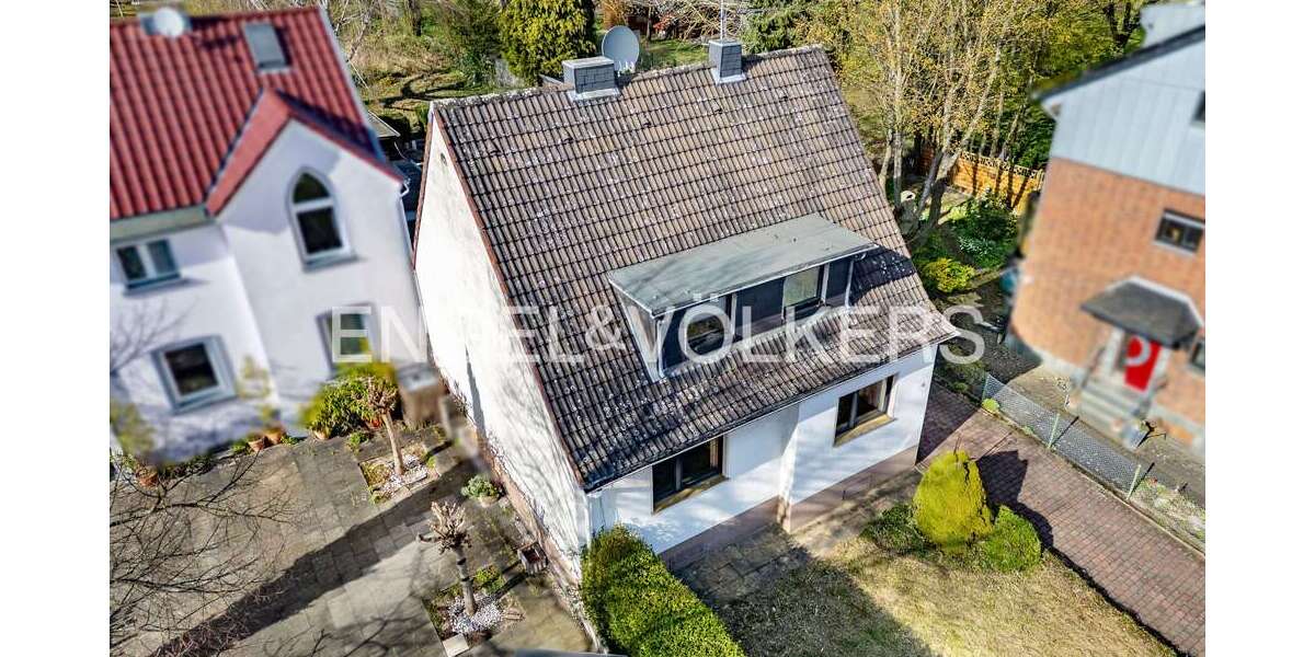 Einfamilienhaus Hürth - 6 Zimmer, 114 m&sup2;, 445.000&euro; | Angebot:27040915