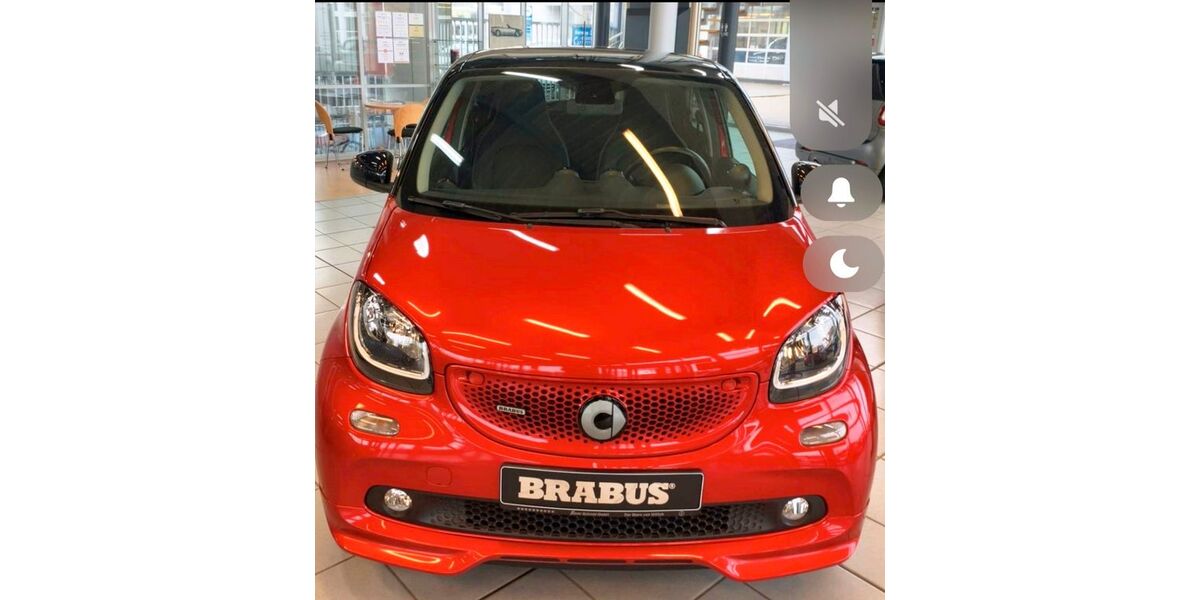 Smart ForFour 31.500 km 19.990 &euro; Much 53804