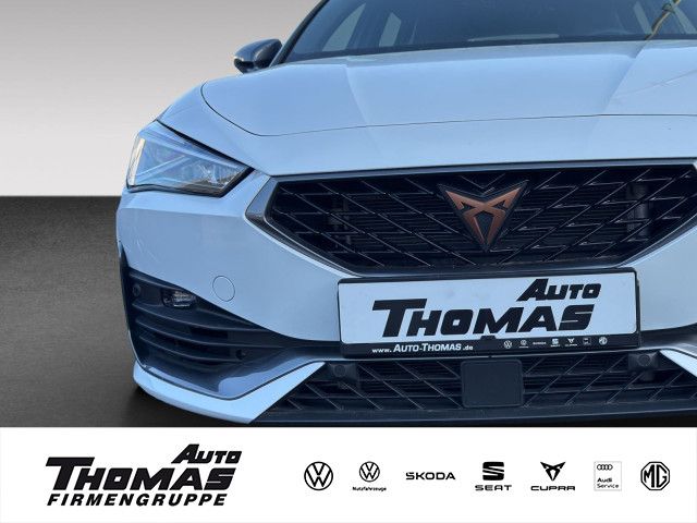 Cupra Leon 12.915 km 35.180 &euro; Hennef 53773