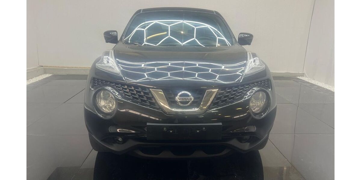 Nissan Juke 33.000 km 13.500 &euro; Bonn 53227